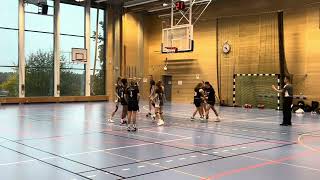 Kungsholmen VitFryshuset 3063 U14 Nivå 1 2a perioden [upl. by Allard]