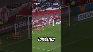 🔥💣⚽️¡EL INSÓLITO GOL DE WANCHOPE ABILA [upl. by Dett]