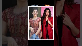 South Indian Actress No Makeup amp Makup trending vairalshort vairalvideo youtubevideo ytviral [upl. by Atekahs819]