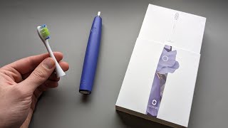 Oclean Air 2 Electric Toothbrush  Unboxing amp Review [upl. by Aillicirp]