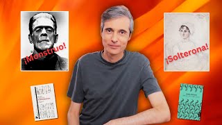 Desmintiendo Mitos Literarios MENTIRAS sobre Escritores y sus Libros [upl. by Aggappe901]