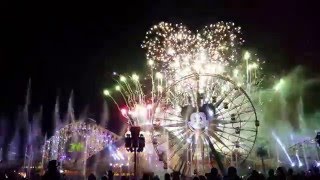 Happy new years at world of color [upl. by Adonis170]