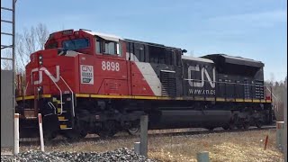 CN 8898 Heritage Unit [upl. by Tneicniv15]