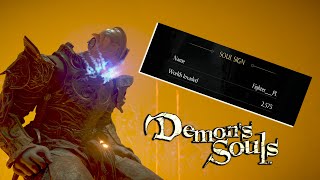 DEMONS SOULS REMAKE IS STILL ALIVEKINDA [upl. by Friederike266]