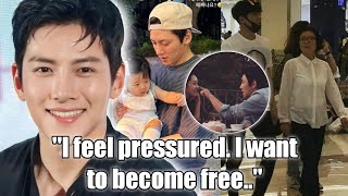 Ji Chang Wook GETS EMOTIONAL in one interview about his CURRENT LIFE AND STATUS as a MAN anc Actor [upl. by Suoinuj225]