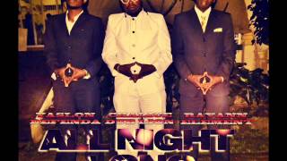 All Night Long Yaslon Defenda Chalice Dub Lion Ravann Element [upl. by Rossie]