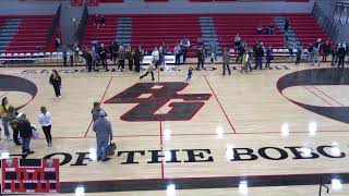 Bowling Green High vs VanFar High School Boys Varsity Basketball [upl. by Schaab507]