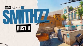 CS2 POV SmithZz  dust2  Oct 25 2024 [upl. by Innej]