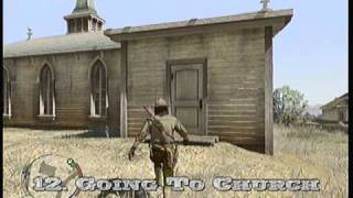 20 Ways To Die In Red Dead Redemption Part 1 of 4 [upl. by Eical]