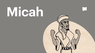 Book of Micah Summary A Complete Animated Overview [upl. by Jeanine]