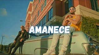 Anuel aa  Amanece Type Beat  Beat de Reggaeton 2024 [upl. by Lachlan]