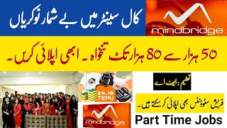 MindBridge Call Center Jobs  Interview Questions amp Answers  MindBridge Call Center New Campaign [upl. by Lemyt888]