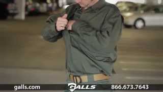 511 Tactical Taclite TDU Long Sleeve Shirt at Galls  SR758 [upl. by Kirimia644]