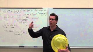 Calculus 3 Lecture 132 Limits and Continuity of Multivariable Functions with Squeeze Th [upl. by Ettennor]