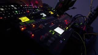 Deep Techno amp Trance  Octatrack Digitakt Syntakt Volca Keys Monotribe [upl. by Kraska]