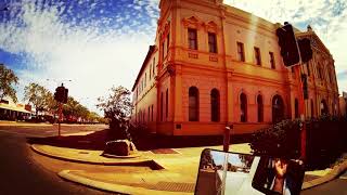 Blue Sky Mine Kalgoorlie WA Midnight Oil [upl. by Selwyn]