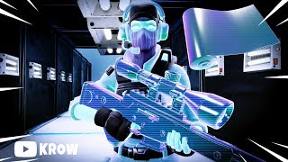 Before You Buy The SCANLINE WRAP in Fortnite BreakPoint Challenge Pack [upl. by Elleimac]