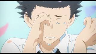 A Silent Voice Shoyas Redemption 1080p 60FPS [upl. by Prowel585]