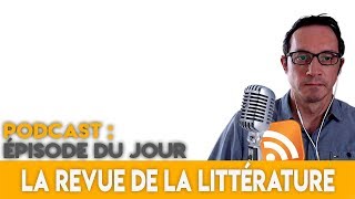 La revue de la littérature 01  DEFI6M EP 001 [upl. by Elleinahc]