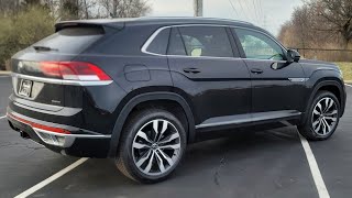 2023 VW Atlas Cross Sport 36 SEL Premium RLine [upl. by Hewett]