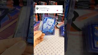 IL GAGNE 1 CARTE POKÉMON 🎁 GRATUITEMENT [upl. by Assir525]