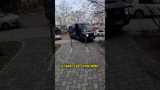 Każde auto powinno mieć taki system 🔐🚔 amazon delivery work amazondriver kurier dc pov fyp [upl. by Ateekal]