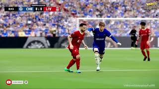 🔴LIVE🔴 Chelsea vs Liverpool  FINAL EFL Carabao Cup 2324  Match LIVE Today [upl. by Namien228]