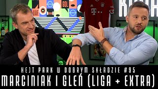 KRZYSZTOF MARCINIAK BARTOSZ GLEŃ LIGA EXTRA I TOMASZ SMOKOWSKI  HEJT PARK W DOBRYM SKŁADZIE 95 [upl. by Madox]