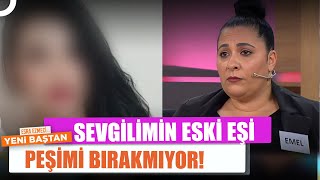 Cezaevindeki Sevgilimin Eski Eşiyle Kavga Ediyorum  Esra Ezmeci ile Yeni Baştan [upl. by Aihselef176]