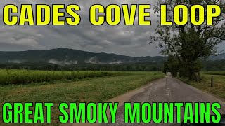 First Time Driving the Cades Cove Loop [upl. by Chance]