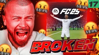 My Worst Rage in EA FC 25 This Game is Completely Broken [upl. by Clevey]