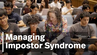 Managing Impostor Syndrome as a Computer Scientist [upl. by Allare]