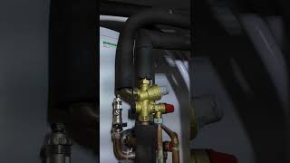 Unvented hot water cylinder annual service shorts [upl. by Helve690]