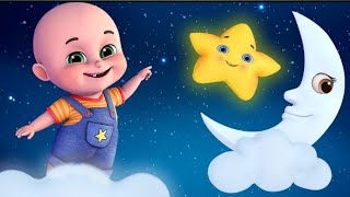 Chanda mama gol Hindi rhyme for kids New Hindi rhymes and songs for kids KidsToonpb9tg [upl. by Aticilef]