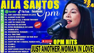 AILA SANTOS TAGALOG LOVE SONGS AILA SANTOS BEST SONGS NONSTOP COLLECTION  AILA SANTOS FULL ALBUM [upl. by Norac866]