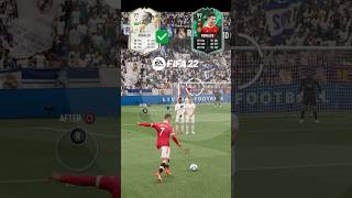 R9 vs Ronaldo FIFA Evolution [upl. by Ennaira]