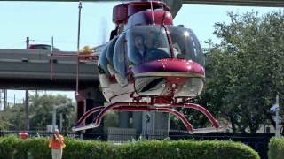 HELIEXPO® 2010 Helicopter FlyIn [upl. by Nosemyaj311]