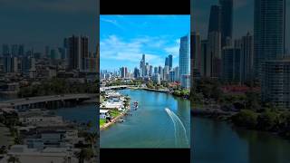 Gold Coast City In Australia 🇦🇺 In 4K 60fPsHD goldcoast australia [upl. by Arvonio418]