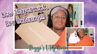 SHAPERMINT WIRELESS BRA REVIEW  BEST SHAPEWEAR SHAPEWEAR HAUL  REGGISVSGCLOSET [upl. by Laehcim589]