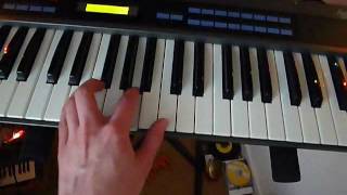 Novation Ultranova quotThe Replicatorquot [upl. by Combs828]