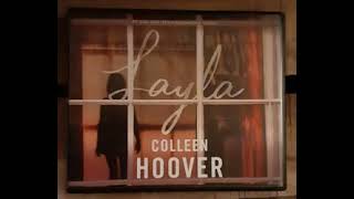 Layla  Colleen Hoover  Audiobook  Paranormal Romance [upl. by Ahiel223]