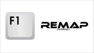 Remap your keyboard keys  Use Fkeys as media [upl. by Eelyk]