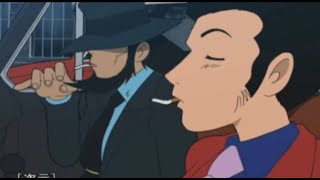 Lupin III： Umi ni Kieta Hihou Cinematic Cap 2 [upl. by Kunin]