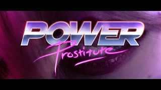 NIGHTSTOP  PoWer Prostitute  Official Video ✝ Retrowave 80s Electro [upl. by Seugirdor]