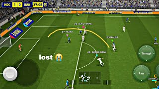 3 v 3  Real Madrid Chamartin B vs Uruguay  eFootball 2025 play with my friends [upl. by Haven296]