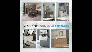 🏠 ¡Organiza tu salón con nuestros aparadores 🏠  Miroytengoes Tienda de Muebles Online [upl. by Rehpatsirhc]