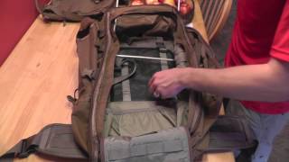 Eberlestock G1 Little Brother  Endo Frame Install  The Outdoor Gear Review [upl. by Virgilia]