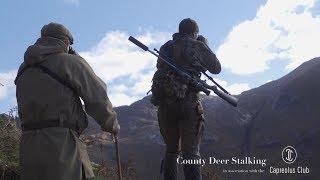 Scotland Red Deer Stalking Special  Part 2 [upl. by Tabber]