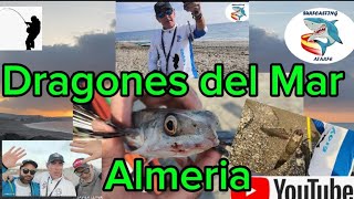 SURFCASTING EN ALMERIA Voladores [upl. by Ahsiele]