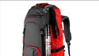 quechua brand hiking backpack [upl. by Leund]